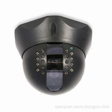 4.5-inch Color CCD Plastic Camera with 3.6mm Lens Standard Match